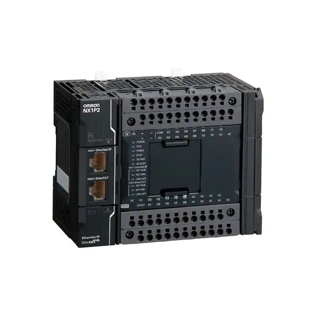 Controllers - Programmable (PLC, PAC)