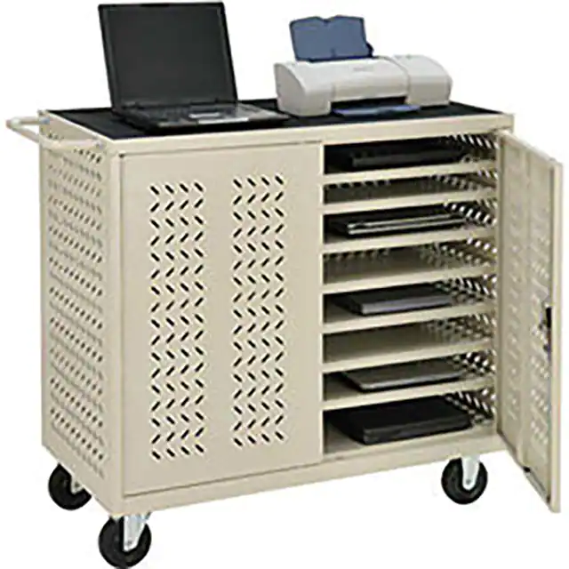 Workstation, Office Furniture and Equipment - Carts and Stands
