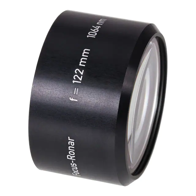 Laser Optics - Focus Lenses