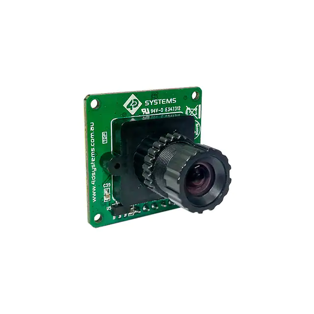 Optical Sensors - Camera Modules