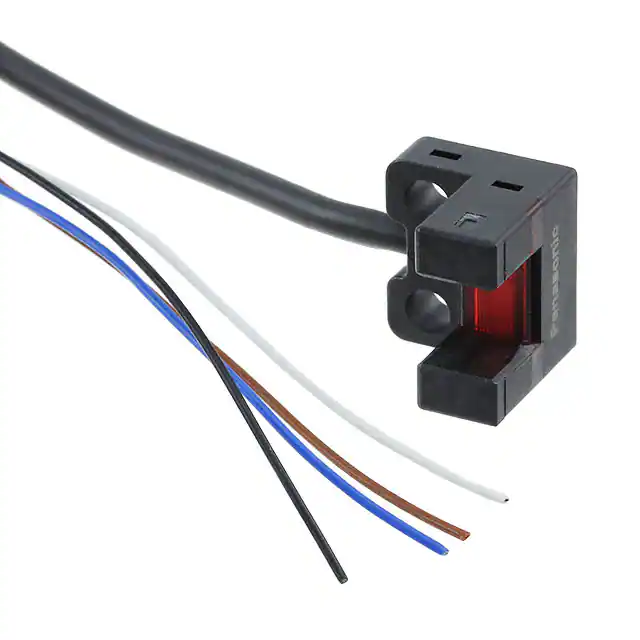 Optical Sensors - Photointerrupters - Slot Type - Logic Output