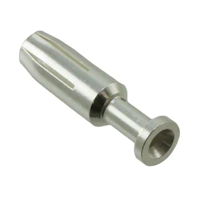 Heavy Duty Connector Contacts