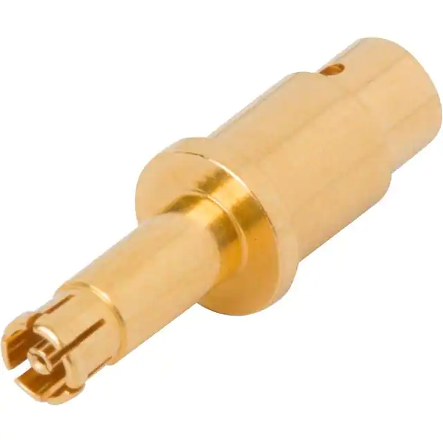 Coaxial Connector (RF) Contacts