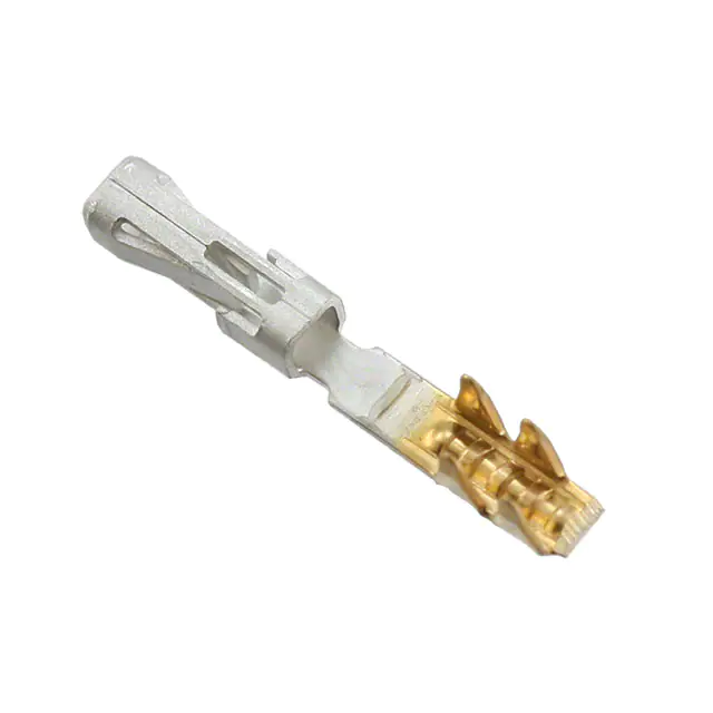 FFC, FPC (Flat Flexible) Connector Contacts